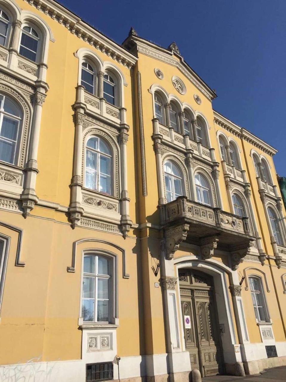 Ybl Apartment City Center Székesfehérvár Exterior foto